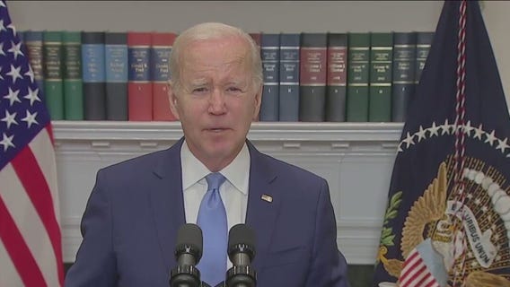 Debt ceiling: Biden 'confident' there will be no default