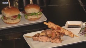 Get first look inside FRNDS Restaurant and Lounge