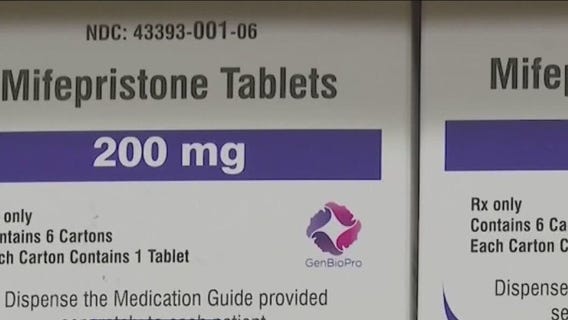 Abortion: Appeal courts to hear arguments on pill access, North Carolina abortion bill becomes law