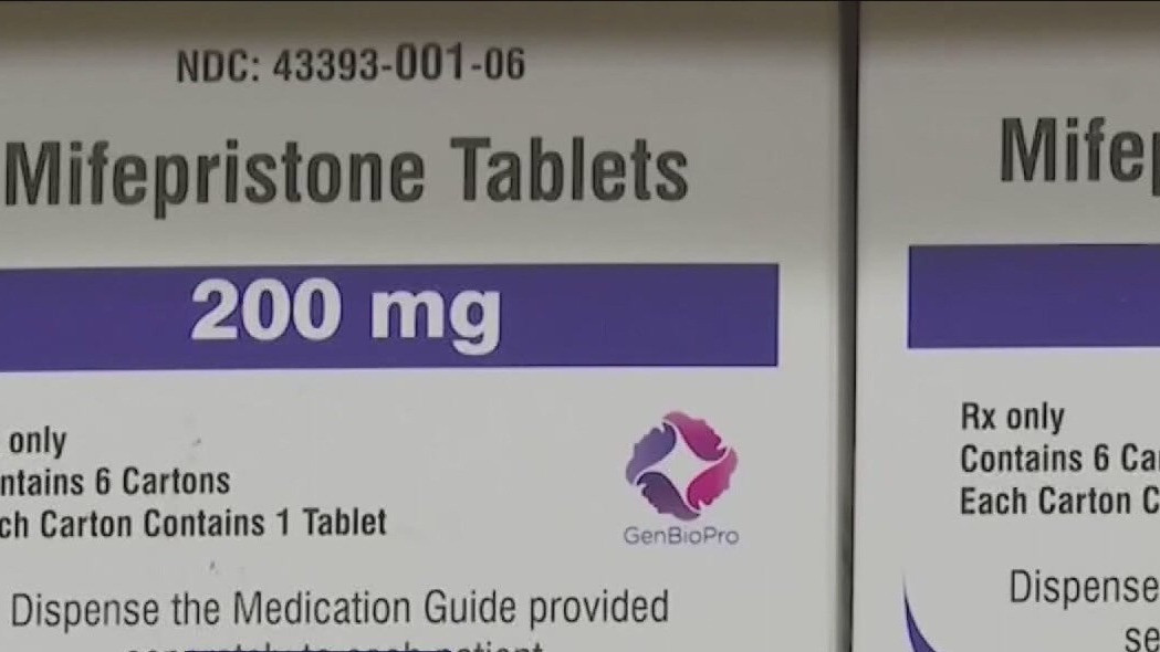 Abortion: Appeal courts to hear arguments on pill access, North Carolina abortion bill becomes law