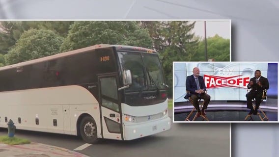 Gov. Greg Abbott still sending migrants to major cities with Democrat mayors