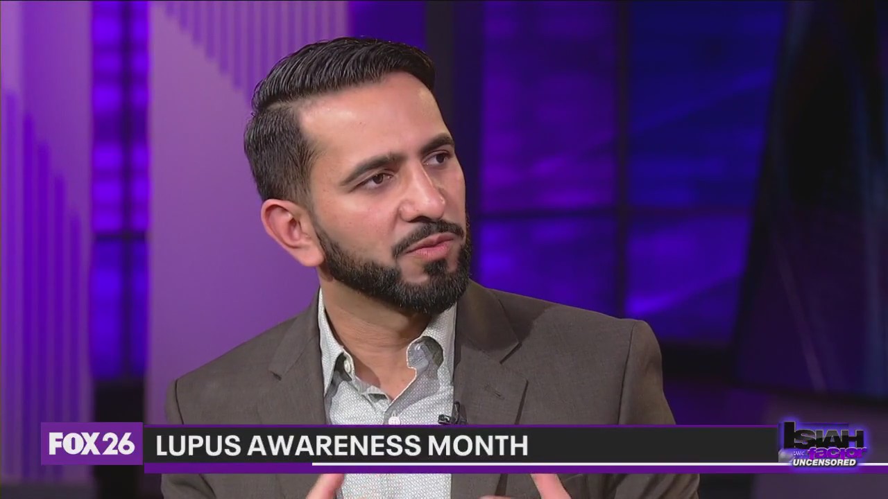 Lupus Awareness Month