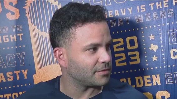 Jos? Altuve returns to Houston Astros lineup after broken thumb injury