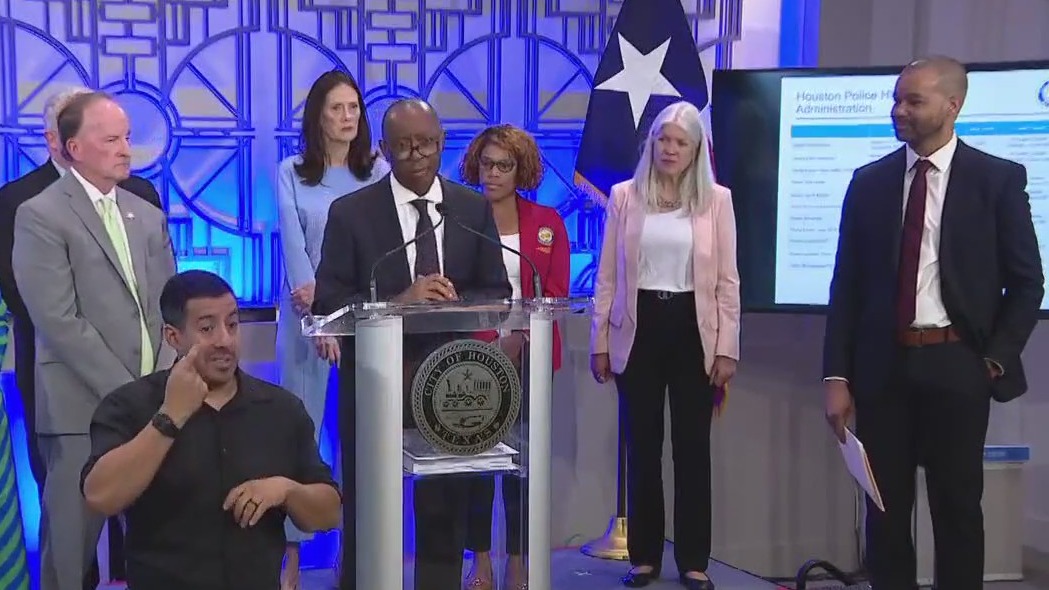 The Mayor's budget proposal for the city