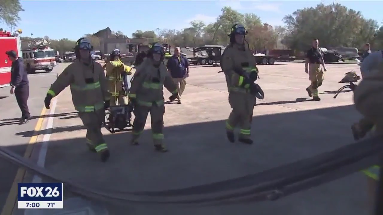 Tx Senate Bill 736 will end the stalemate between the City of Houston and the fire fighters