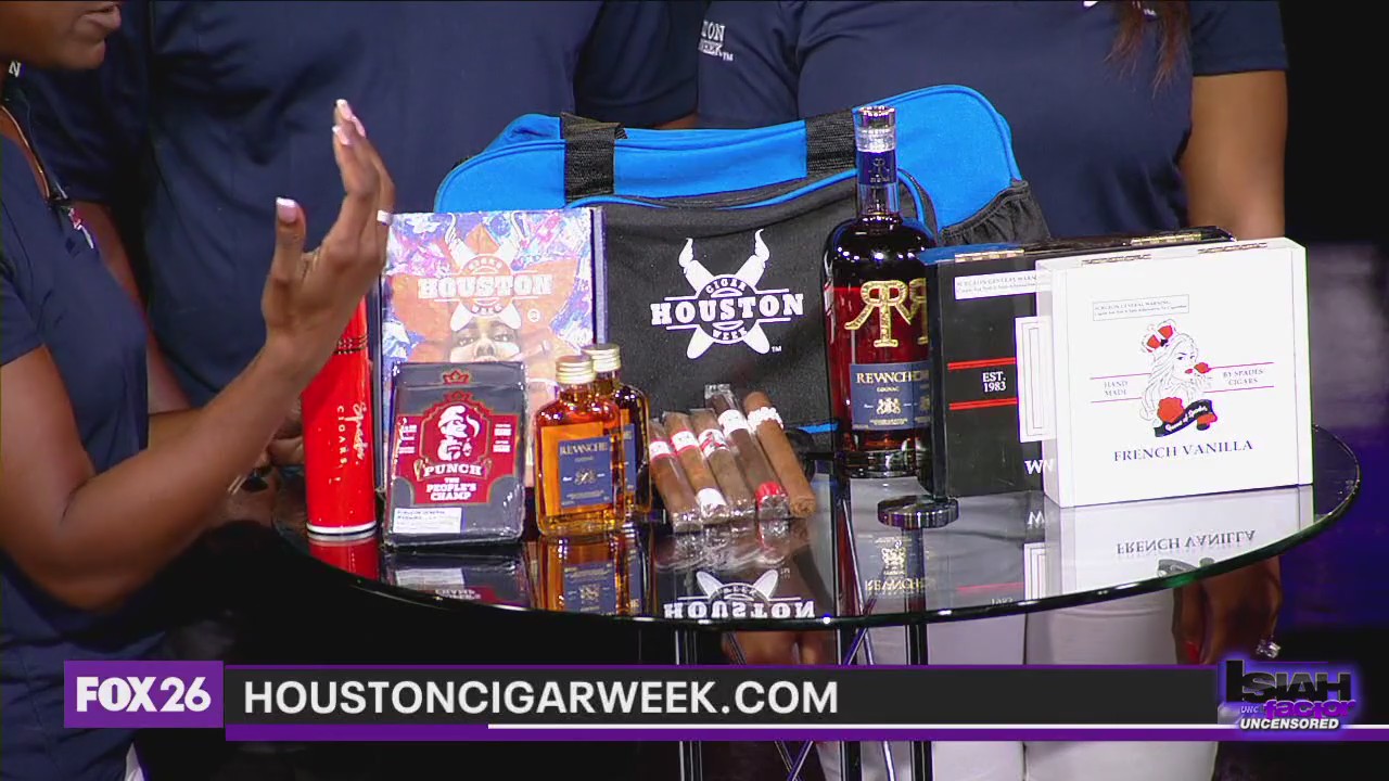 Houston Cigar Week returns for third year