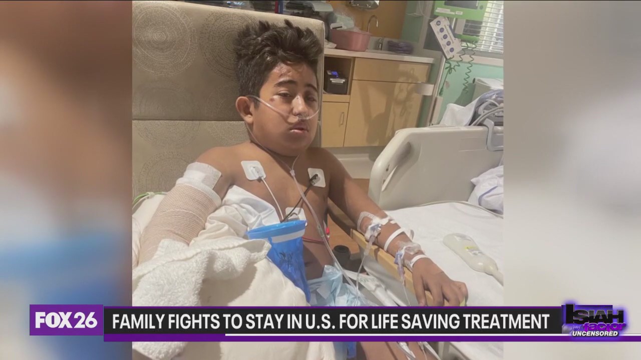 Family fights to stay in U.S. for life saving dialysis treatment