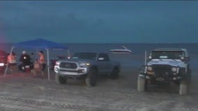 Dozens of arrests made during 'Go Topless Weekend' 2023 in Galveston