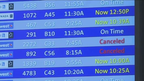 Biden administration warns airline passengers to prepare for intense summer travel season