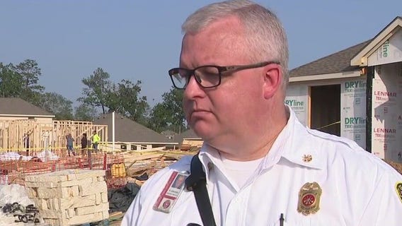 Deadly Conroe Building Collapse: City officials investigating cause