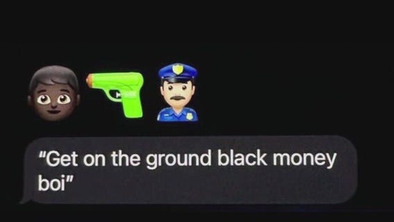 Friendswood mom says her son has been receiving racist messages, threats for months