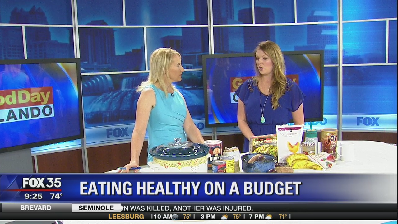 Get your Beach Body Ready for Summer - Tips from Nutritionist Kristina Larue