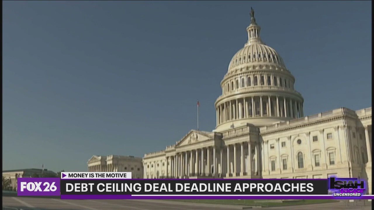 Debt ceiling deal approaches