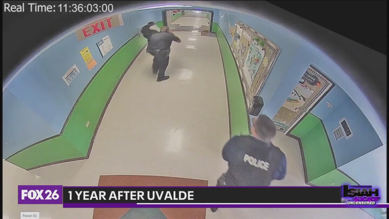 Gun reform debate ahead of 1-year anniversary in Uvalde