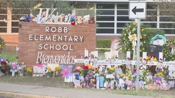 What?s been done politically since the Uvalde mass shooting?