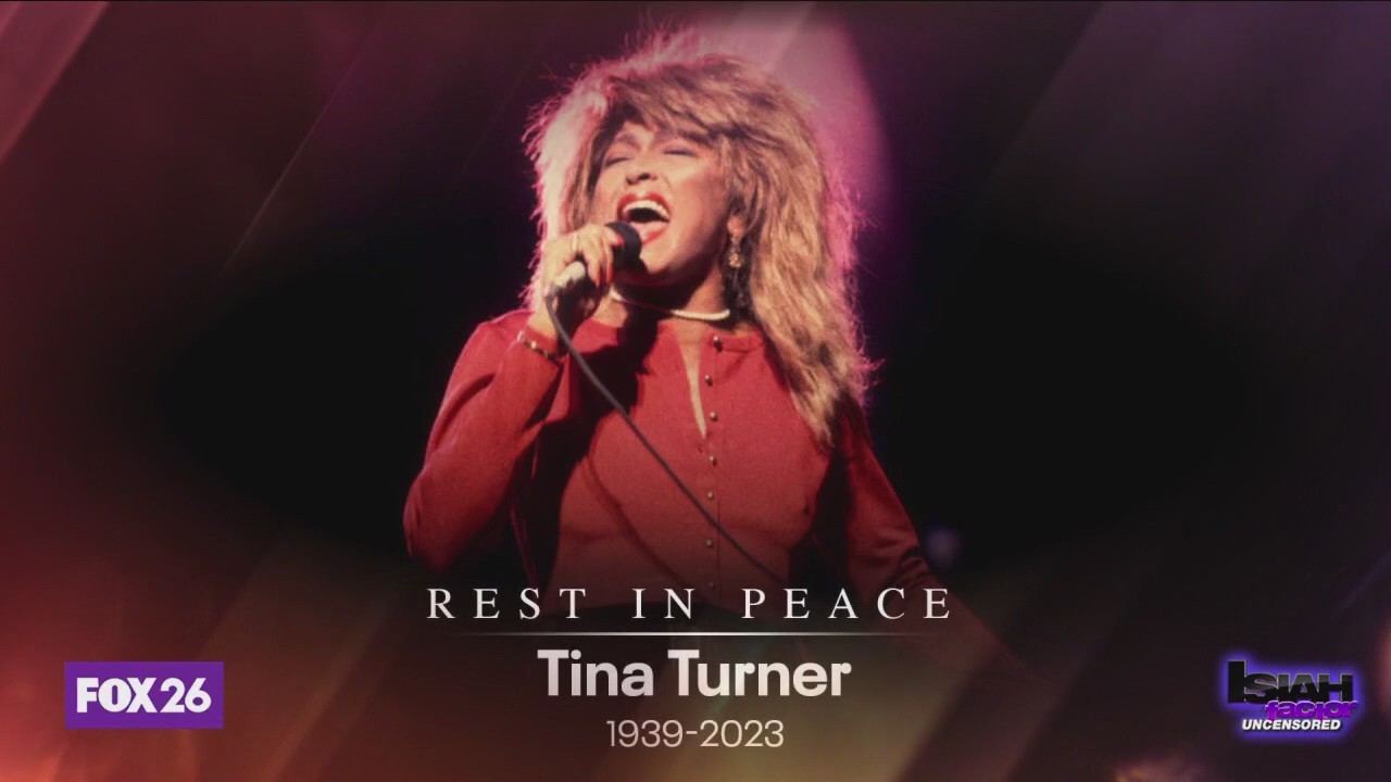 Remembering the Queen of Rock and Roll: Tina Turner