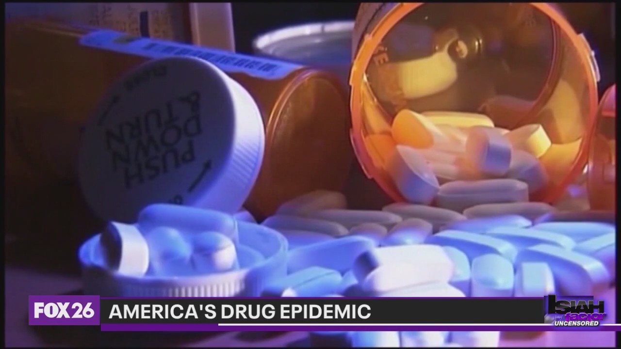 America's drug epidemic