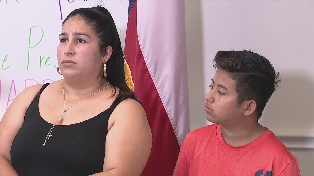 14-year-old migrant was allowed to stay in Houston to receive life-saving dialysis