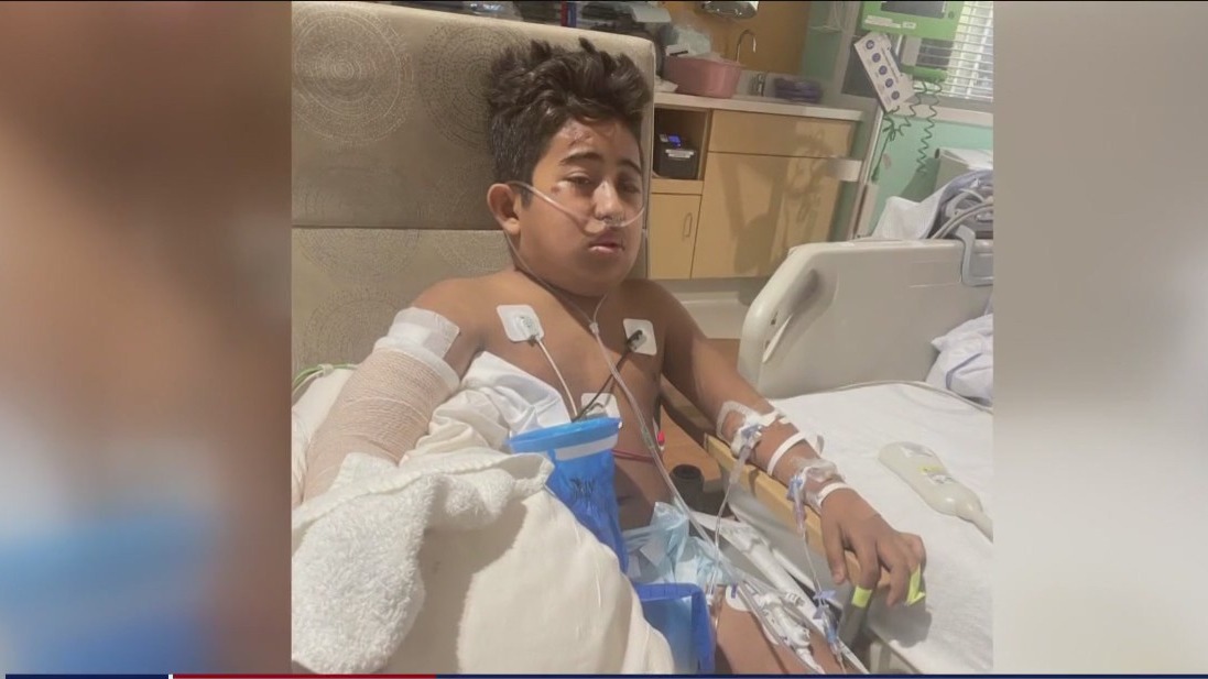 Undocumented dialysis patient in Houston says he wants to go to the military