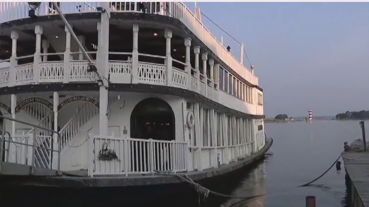 One Tank Trip: Southern Empress Cruise in Willis