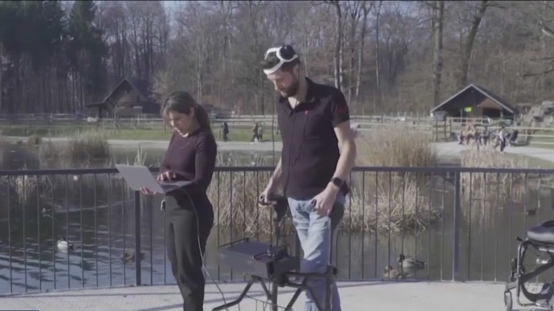 Health: Implants could reverse effects of spinal damage