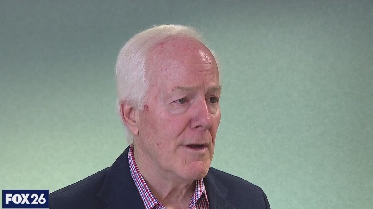 Senator Cornyn on the debt ceiling and our national budget