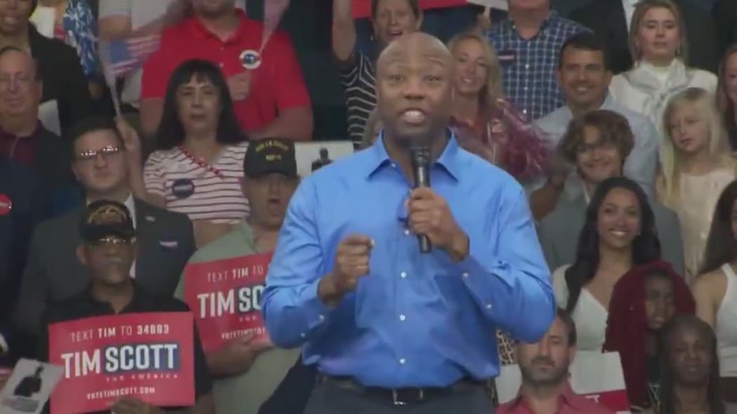 Competition for Trump