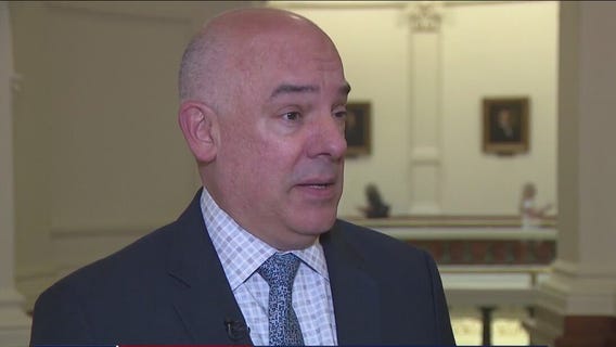 Texas: The Issue Is - State Rep. Chris Turner discusses gun control measures, Uvalde response