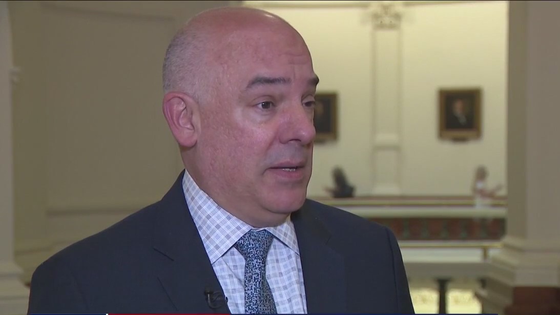 Texas: The Issue Is - State Rep. Chris Turner discusses gun control measures, Uvalde response