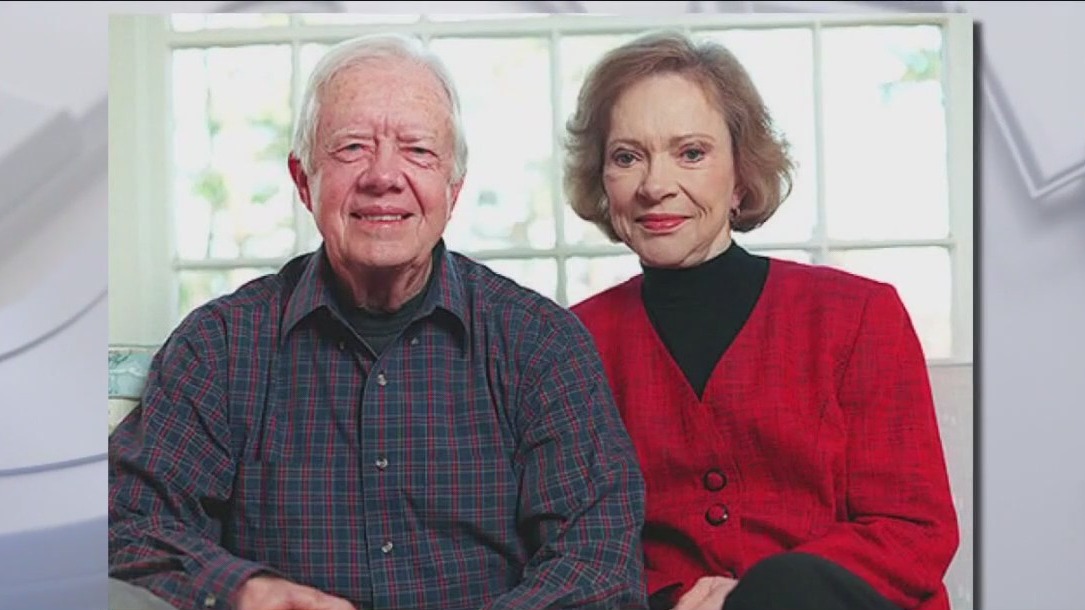Former First Lady Rosalynn Carter has dementia