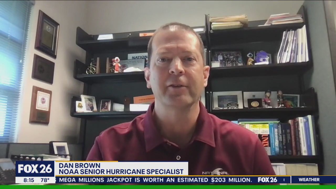 2023 hurricane season officially begins on June 1