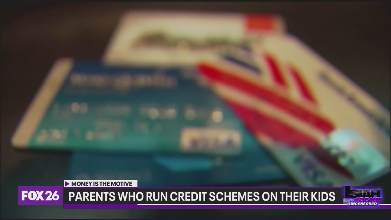 How to rebuild credit after it is destroyed by one's parents