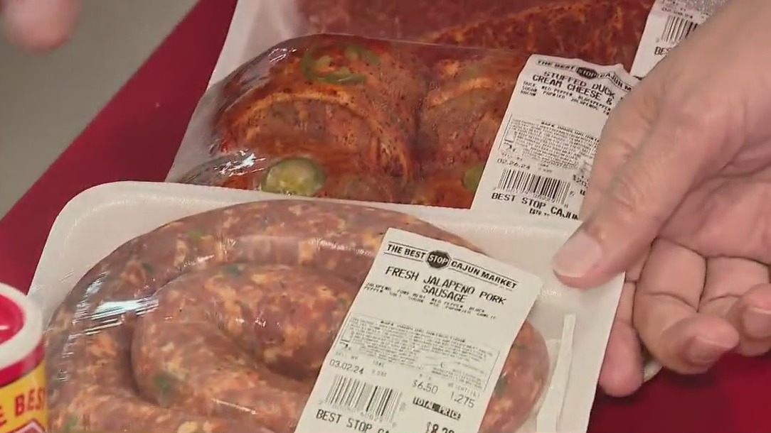 Best Stop Cajun Market now open in Katy