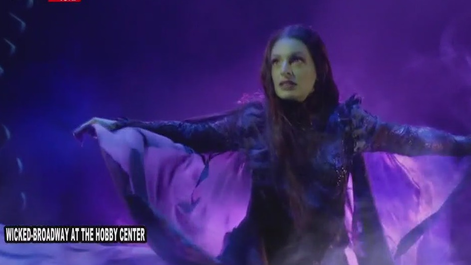 Bayou City Buzz: Houston gets 'Wicked'