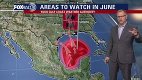 Tropical Weather Forecast - June 4, 2023