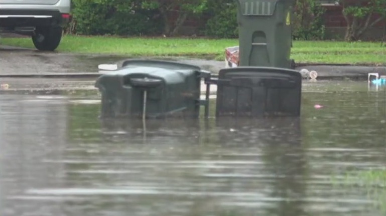 Flood insurance rates soar in some areas