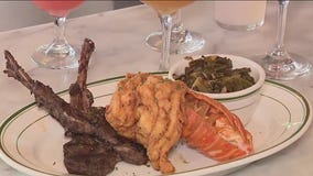 Brunch menu at Taste Kitchen + Bar