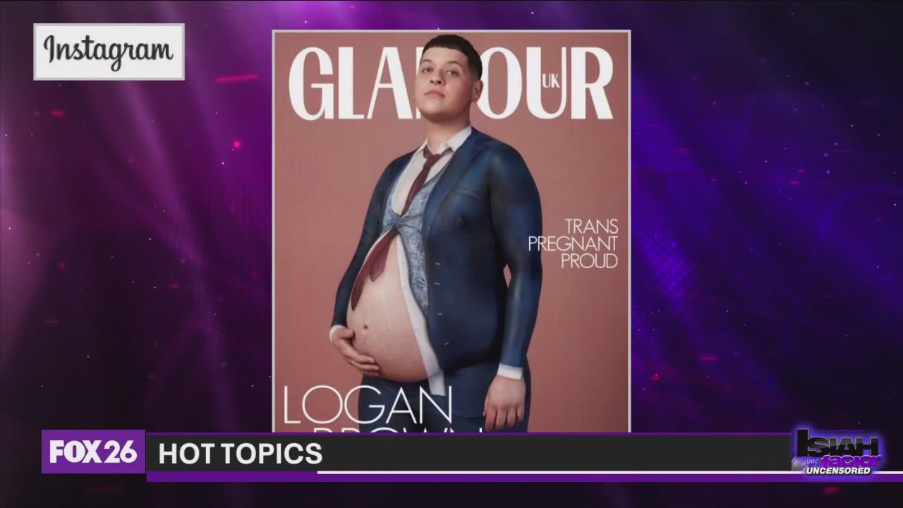 Hot Topics: 'The Little Mermaid' criticized for lack of slavery depiction, magazine showcases transgender cover star