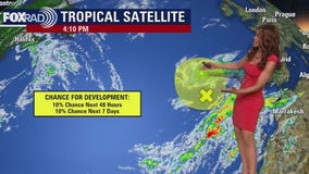 Tropical Weather Forecast - June 5, 2023