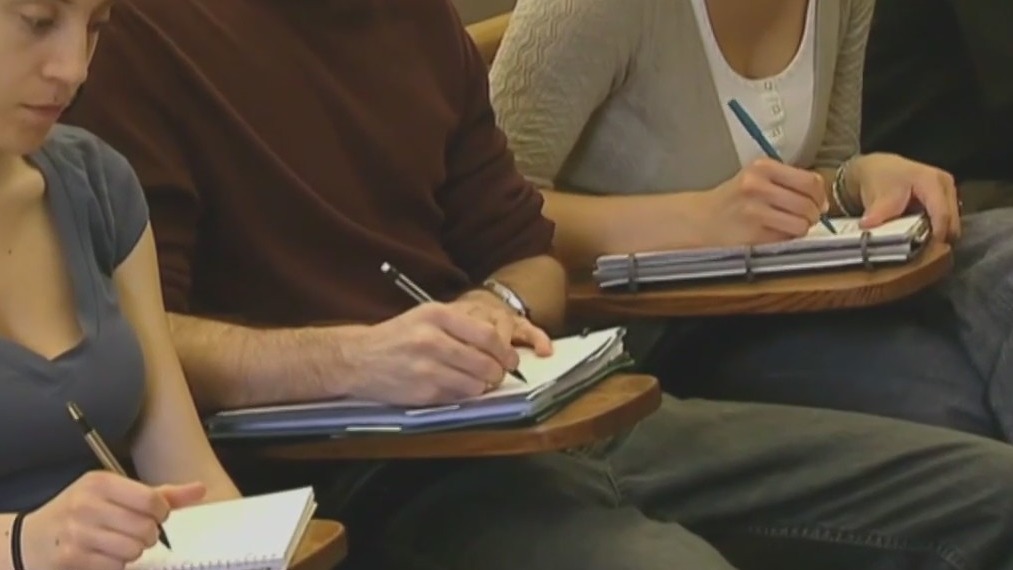 Student loan debt payments back on again