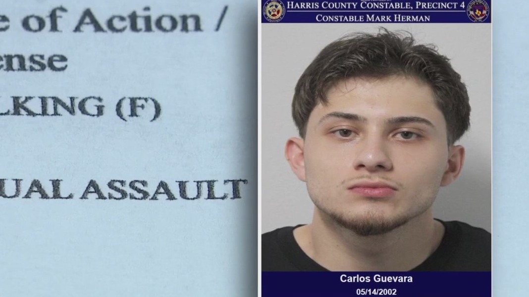 Man charged with sexual assault, stalking continues to have contact with the community