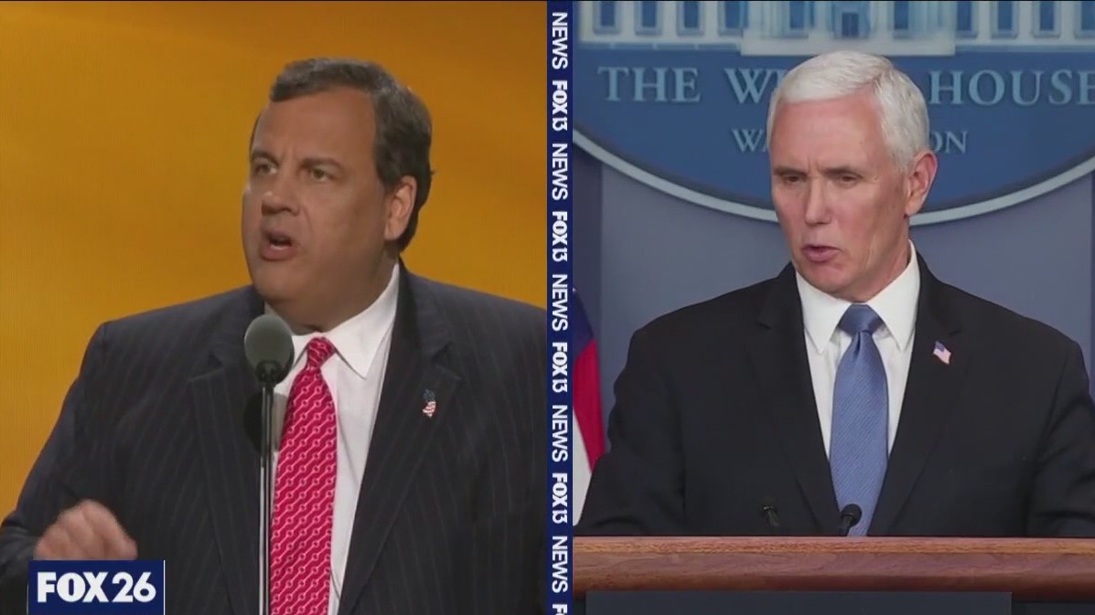 More Republicans in the primary for president