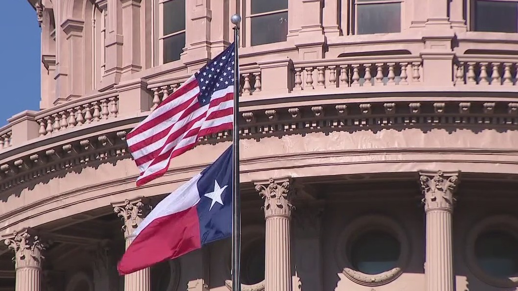 3 Republican leaders and the property tax reduction bill still stalled in the Texas legislature