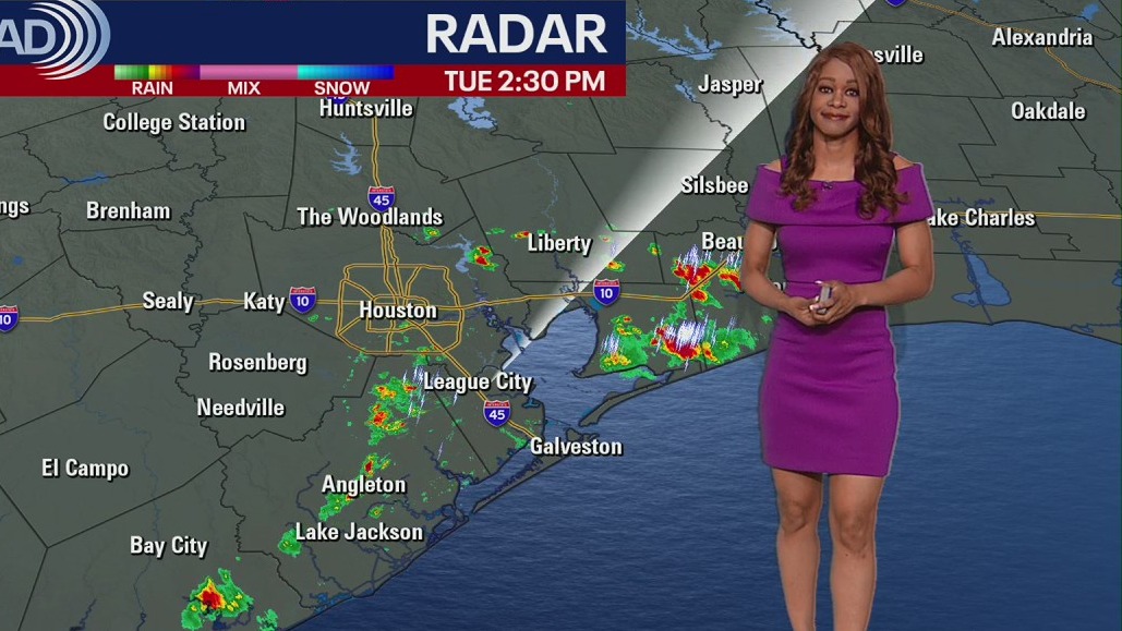 Strong storms to return to Houston-area, what you need to know