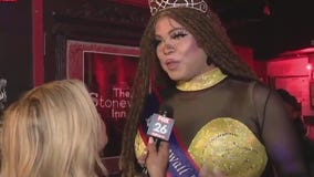 Trash Panda Drinking Club in Houston paying homage to the Stonewall Inn