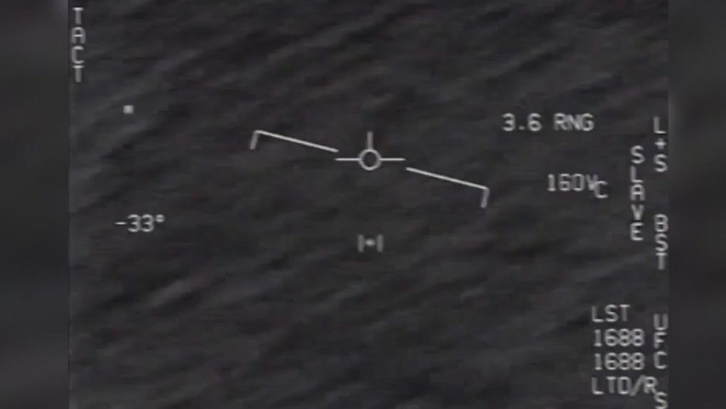 Military whistleblower goes public with claims US has secret UFO retrieval program: ?Terrestrial arms race?