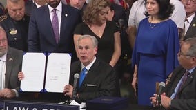 Deputy Darren Almendarez Act becomes law, increasing penalties for catalytic converter thefts