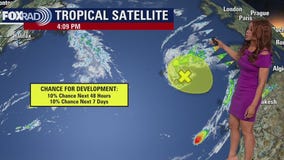 Tropical Weather Forecast - June 6, 2023