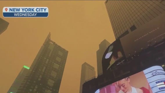 Doubleheader planned at Yankee Stadium despite Canada wildfire smoke