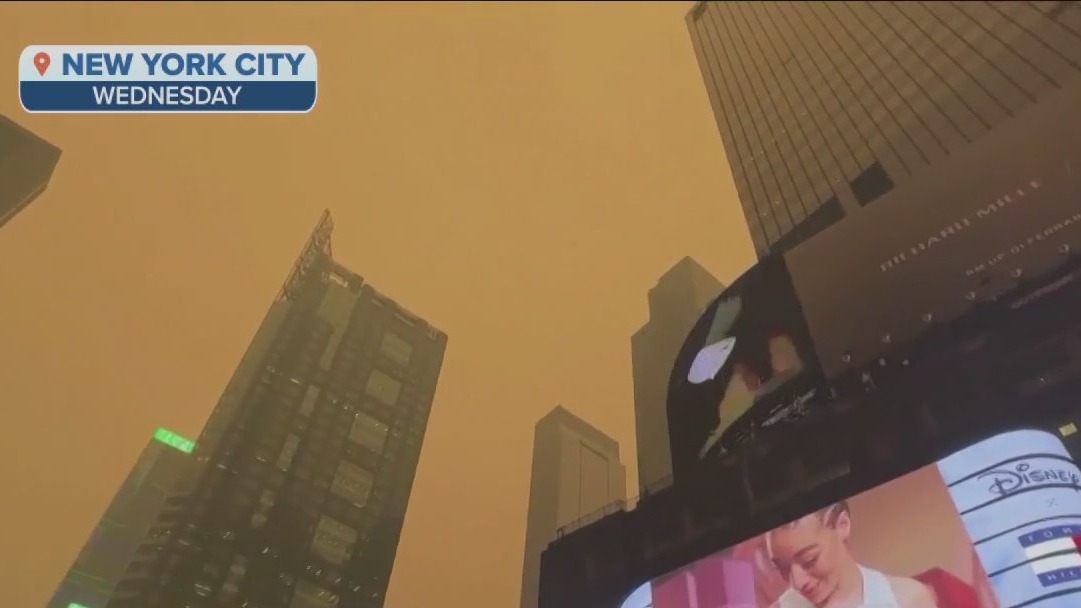 Doubleheader planned at Yankee Stadium despite Canada wildfire smoke